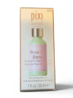 NEW Pixi Rose Oil Blend Nourishing Face Oil 30ml